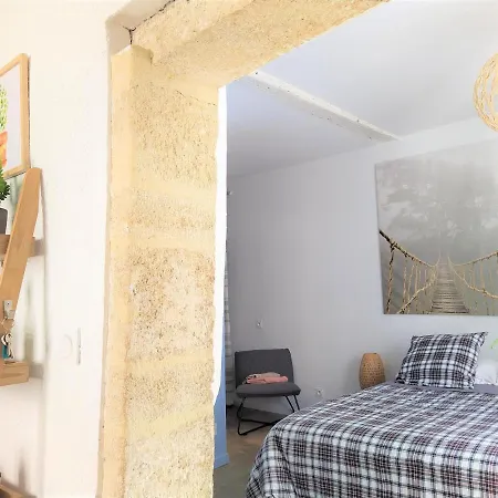 Le Balcon De Saint Roch Apartment Montpellier