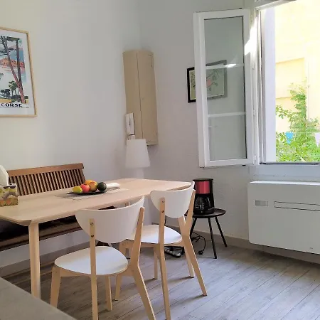 Apartment Le Balcon De Saint Roch Montpellier